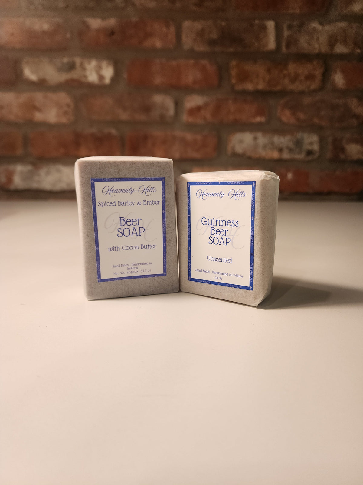 Beer Soap