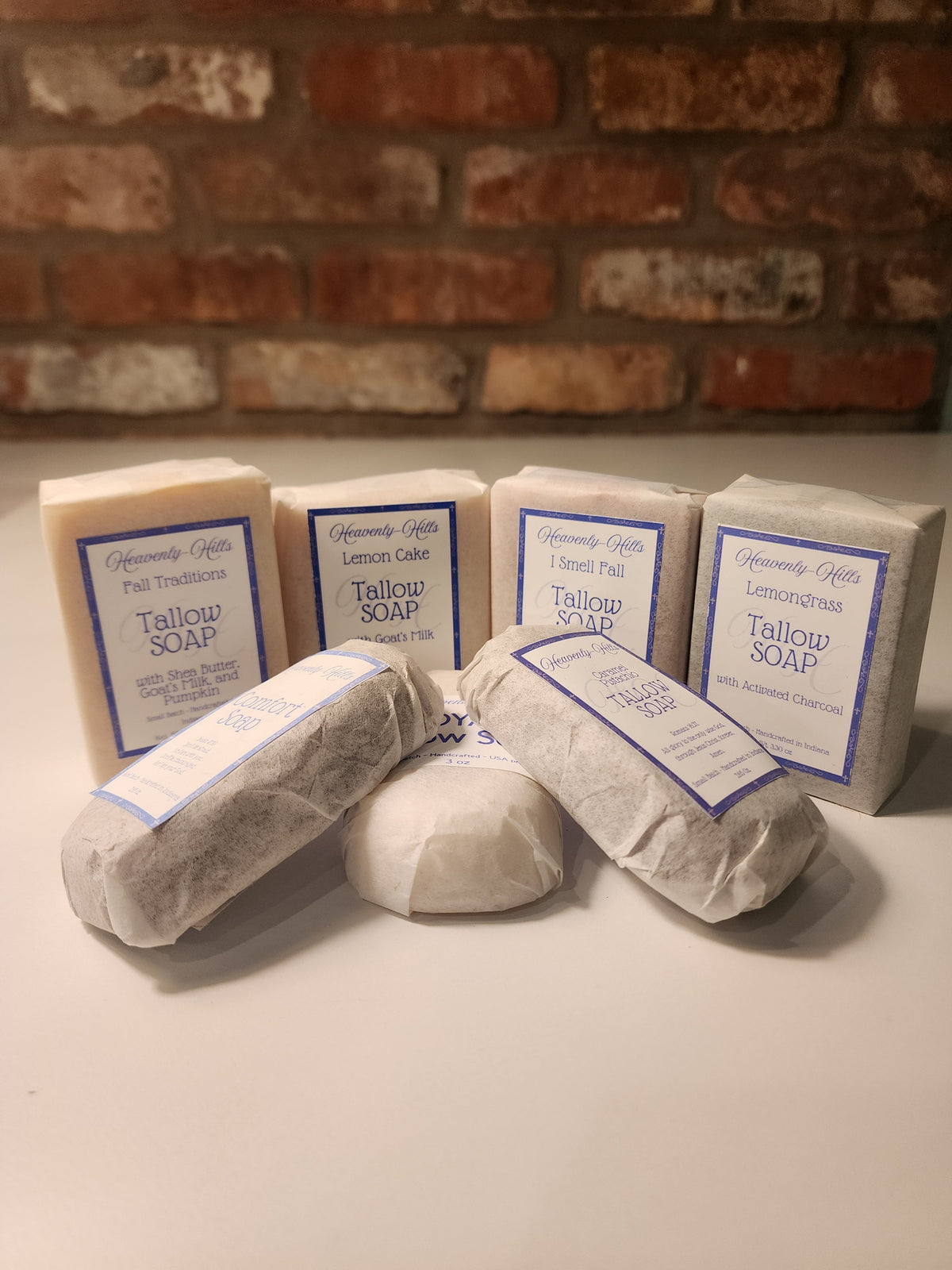 Tallow Bar Soap