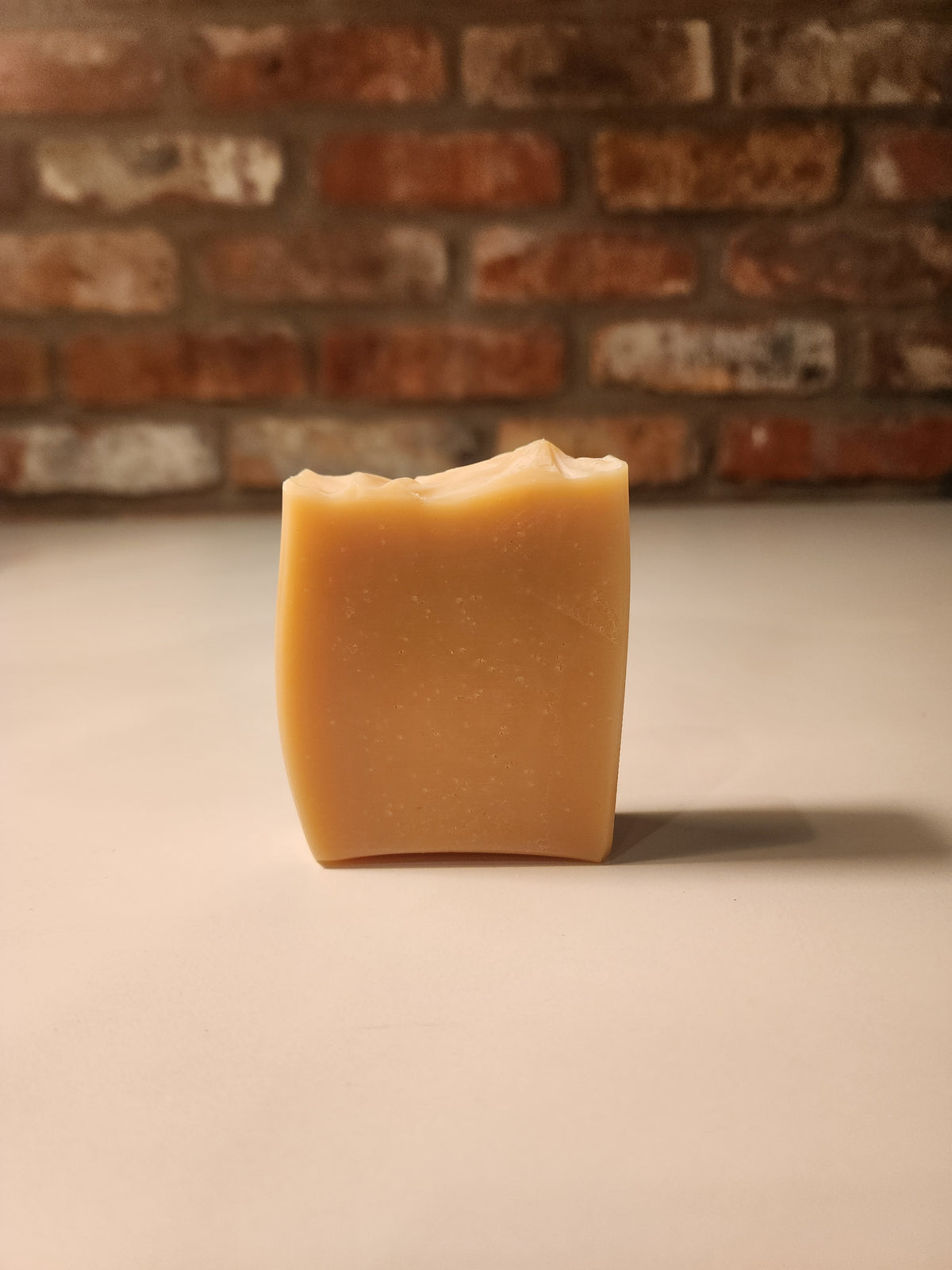 Lemon Cake Tallow Soap