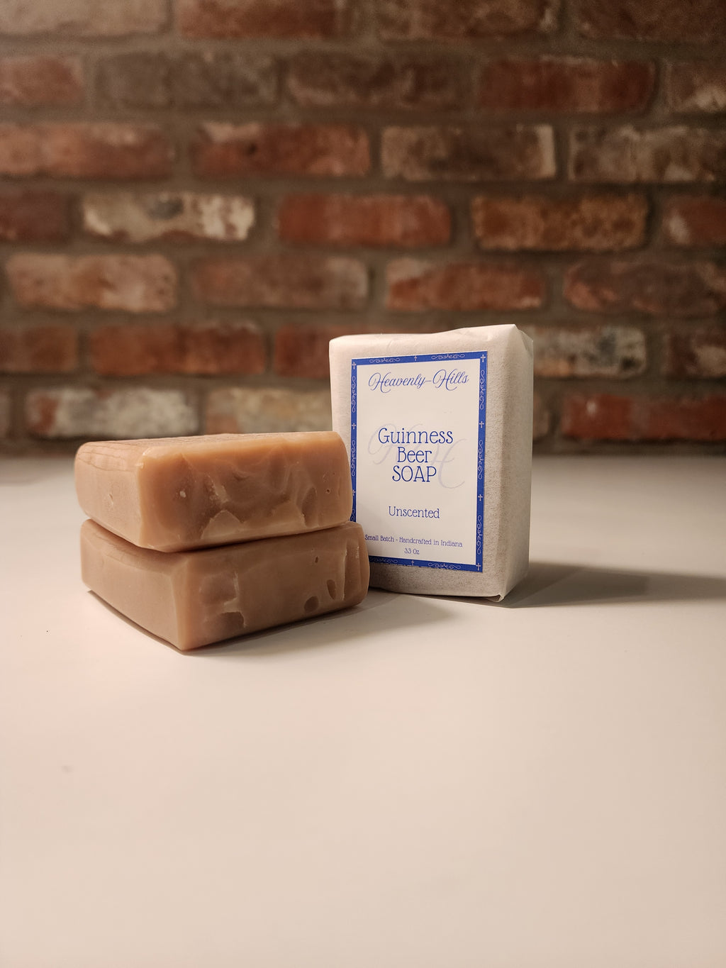 Guinness Beer Soap