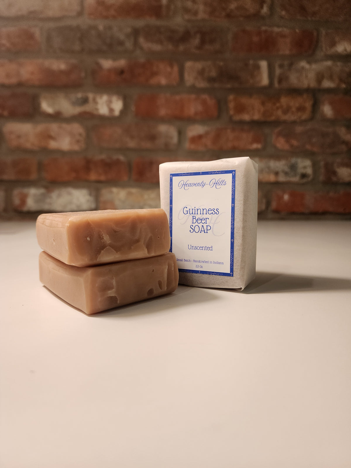 Guinness Beer Soap