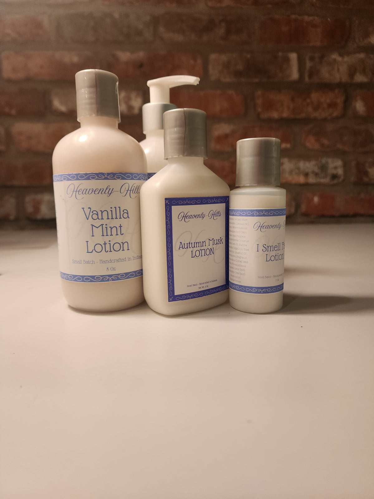 Lux Lotion