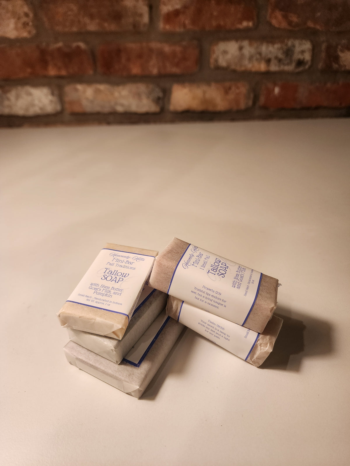 Mini Bar Sample Pack